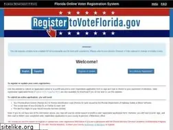 Sites similar to yourvoteflorida.com