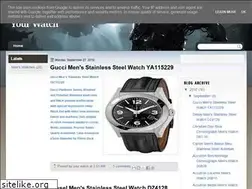 Sites similar to yourwatchh.blogspot.com