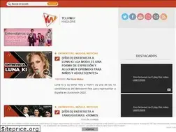 Sites similar to yourwaymagazine.com