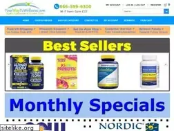 Sites similar to yourwaytowellness.com