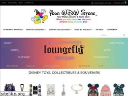 Sites similar to yourwdwstore.net
