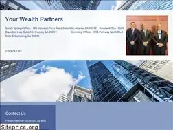Sites similar to yourwealthpartners.com
