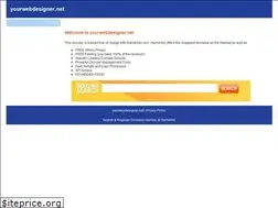 Sites similar to yourwebdesigner.net
