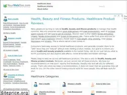 Sites similar to yourwebdoc.com