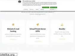 Sites similar to yourwebhoster.eu