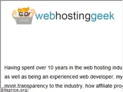 Sites similar to yourwebhostinggeek.com