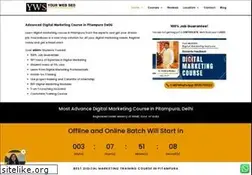 Sites similar to yourwebseo.in