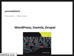 Sites similar to yourwebsite.fr
