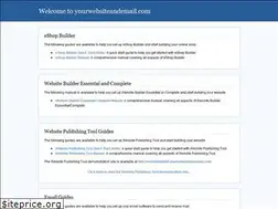 Sites similar to yourwebsiteandemail.com