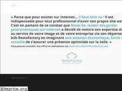 Sites similar to yourwebsitefactory.com