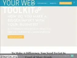 Sites similar to yourwebtoolkit.com