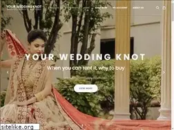 Sites similar to yourweddingknot.com