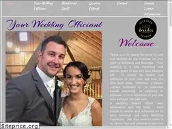 Sites similar to yourweddingofficiant.net