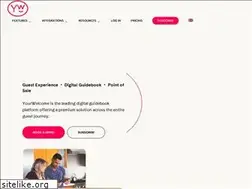 Sites similar to yourwelcome.com