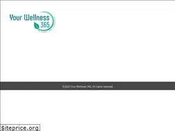Sites similar to yourwellness365.com