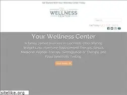 Sites similar to yourwellnesscenter.com