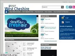 Sites similar to yourwestcheshire.co.uk
