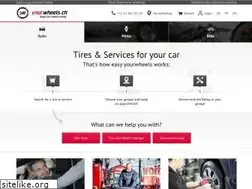 Sites similar to yourwheels.ch