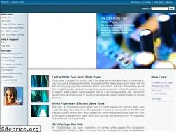 Sites similar to yourwhitepaper.com