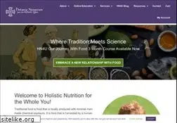Sites similar to yourwholenutrition.com