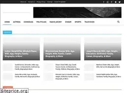 Sites similar to yourwikibio.com