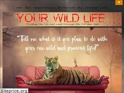 Sites similar to yourwildlifecoaching.com