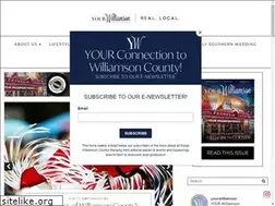 Sites similar to yourwilliamson.com