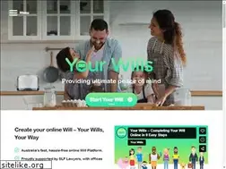 Sites similar to yourwills.com