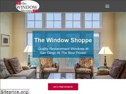 Sites similar to yourwindowshoppe.com