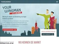 Sites similar to yourwingman.nl