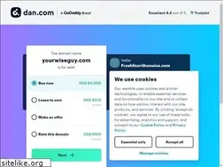 Sites similar to yourwiseguy.com