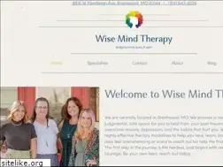 Sites similar to yourwisemind.com