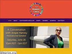Sites similar to yourwomenscircle.com