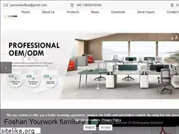 Sites similar to yourwork-office.com