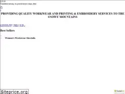 Sites similar to yourworkwear.com.au
