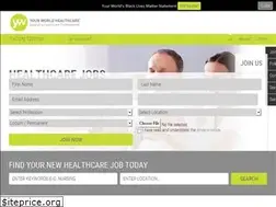 Sites similar to yourworldhealthcare.com