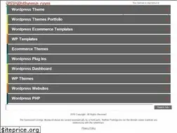 Sites similar to yourwptheme.com