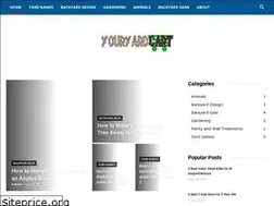 Sites similar to youryardcart.com