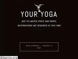 Sites similar to youryogabozeman.com