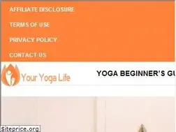 Sites similar to youryogalife.com