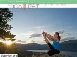 Sites similar to youryogaloft.com