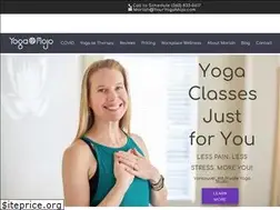 Sites similar to youryogamojo.com