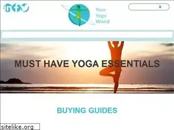 Sites similar to youryogaworld.com