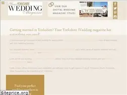 Sites similar to youryorkshire.wedding