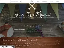 Sites similar to yourzenmama.com