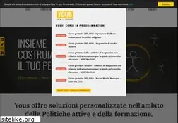 Sites similar to yous.it