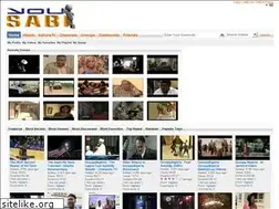 Sites similar to yousabi.com