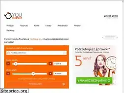 Sites similar to yousave.pl