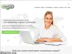 Sites similar to youscan.io
