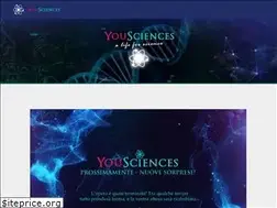Sites similar to yousciences.it
